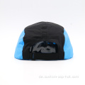5 Panel Customized Water of Sports Cap